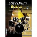 Koelsch Easy Drumm basics CD Schlagzeug VOGG0661-4