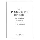 Tyrell 40 Progressive Studies Trombone BH2800051