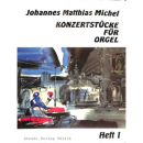 Michel Konzertstück für Orgel 1 VS3136