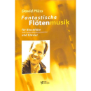 Plüss Fantastische Flötenmusik Blockflöte Klavier VS5096
