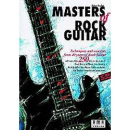 Fischer Masters of Rock f&uuml;r Gitarre CD AMA610105