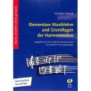 Nowak Elementare Musiklehre und Grundlagen der Harmonielehre D11073