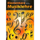 Bessler + Opgenoorth Elementare Musiklehre Buch VOGG0348-4