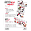 Heumann Piano Kids im Duett Klavier CD ED8886