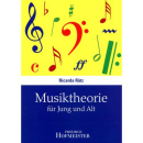 Raetz Musiktheorie für Jung und Alt Buch FH3863