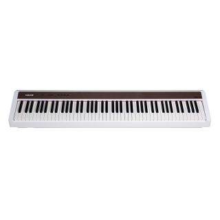 nuX NPK-10 Digital Stage Piano White