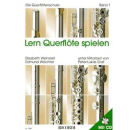 Weinzierl Lern Querfl&ouml;te spielen 1 CD SY2485