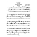 Bach Partita c-Moll Fl&ouml;te Basso Continuo SIK476