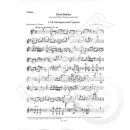 Prokofieff 3 Stücke aus Romeo und Julia Violine Klavier SIK2419