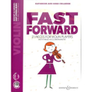 Colledge Fast forward Violine Klavier Audio BH13544