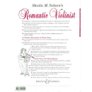 Nelson Romantic Violinist Violine Klavier BH1000687