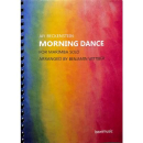 Beckenstein Morning Dance Marimba Solo