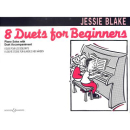 Blake 8 Duets for Beginners Klavier BH0200011