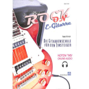 Huether Rock on E-Gitarre Gitarrenschule Audio SM11141