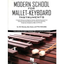 Goldenberg Modern School for Mallet Keyboard Instruments...
