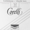 Corelli Nickel 380M Orchester Double Bass 4/4-3/4