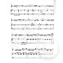Tessarini Concerto G-Dur op 1/3 Violine Klavier BOTE1915