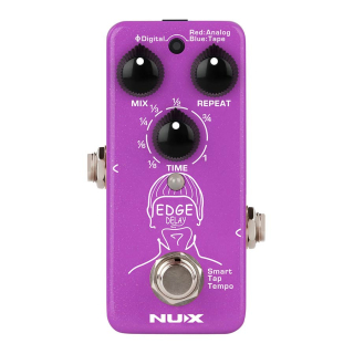 nuX NDD-3 Mini Core Series Delay Pedal EDGE DELAY