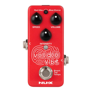 nuX NCH-3 Mini Core Series Univibe Pedal VOODOO VIBE