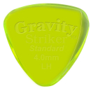 Gravity Plektrum Striker LH Speed Bevels Std 4.0mm