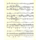 Saint-Saens Sonate 2 Es-Dur op 102 Violine Klavier BA10958