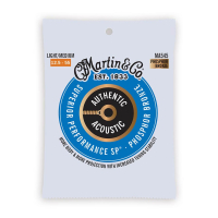 Martin Guitar MA-545 Authentic SP Bluegr gallery