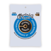 Martin Guitar MA-550 Authentic SP Akusti gallery