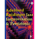 Roidinger Jazz Improvisation & Pentatonic + Audio...