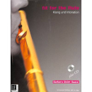 Gisler-Haase Fit for the flute 2 Klang + Intonation CD...