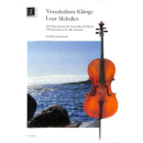 Stutschewsky Verschollene Klänge Cello Klavier UE10627