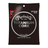 Martin Guitar MTCN160 Titanum Akustikgitarre