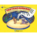 Drabon Tastenzauberei Klavierschule 1 + Audio 1285-05-404M