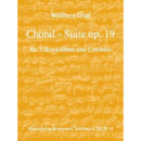 Graf Choral Suite 3 Blockflöten Cembalo MVB14