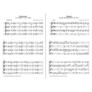 Festliche Musik 2 Blockflöten-Quartett MVB22