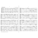 Purcell 2 Ouvertüren Blockflöten-Quartett MVB45