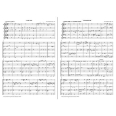 Scheidt 5-stimmige Instrumentalsätze Blockflöten-Quintett MVB68
