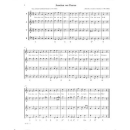 Bornmann Deutsche Volkslieder 1 Blockfl&ouml;ten-Quartett MVB113