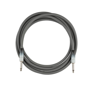 Fender Ombré Instrument Cable Silver Smoke 3m