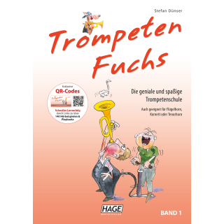 Duenser Trompeten Fuchs 1 Audio EH3801