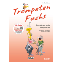 Duenser Trompeten Fuchs 1 Trompete Bb Audio EH3801 1