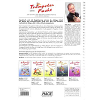 Duenser Trompeten Fuchs 1 Trompete Bb Audio EH3801 3