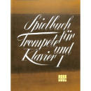 Krumpfer Spielbuch für Trompete und Klavier 1 DV32074