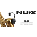 nuX B-6 Wireless 2,4-GHz-Drahtlossystem Saxophon