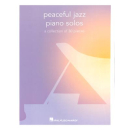Peaceful Jazz Piano Solos HL00363775