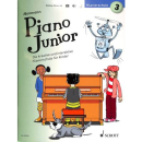 Heumann Piano Junior 3 + Audio ED22763