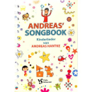 Hantke Andreas Songbook VS6641