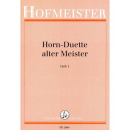 Stösser Horn-Duette alter Meister 1 FH2060