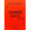 Kopetzki Summer Suite Snare Drum Solo SD039