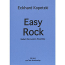 Kopetzki Easy Rock Mallet Percussion Ensemble PE064