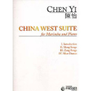 Chen Yi China West Suite Marimba Klavier